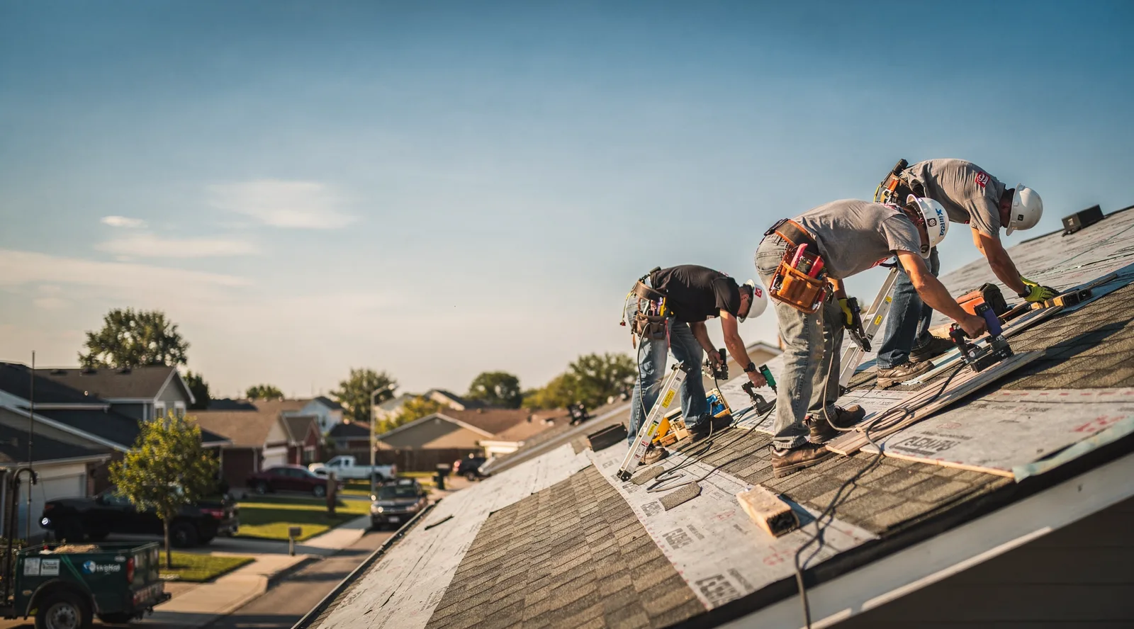 Roof Repair in Wolcott, VT near me